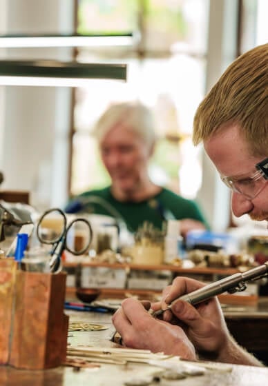 Private Jewellery Making Class