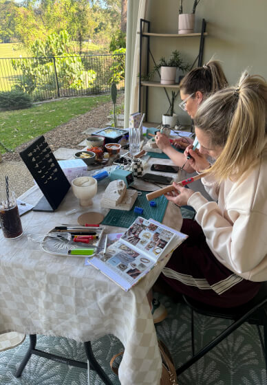Private Jewellery Making Workshop