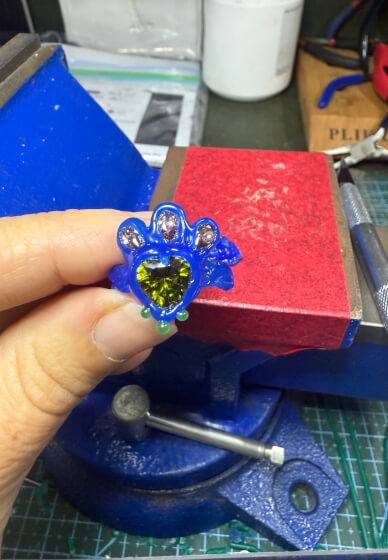 Private Jewellery Making Workshop