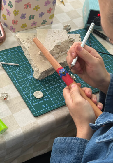 Private Jewellery Making Workshop