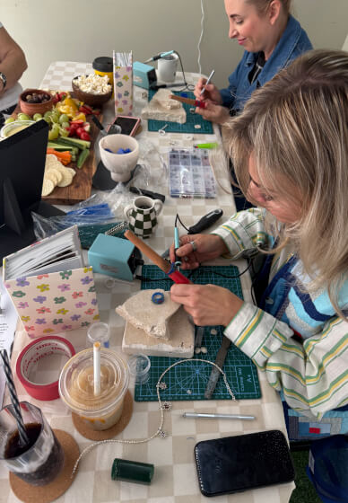 Private Jewellery Making Workshop
