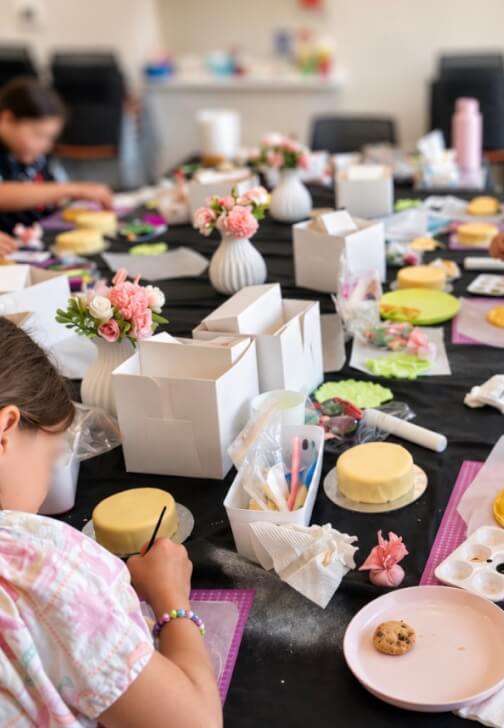 Private Kids Parties We Come to You