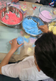 Private Kids Party | Bath and Body Product Making Workshop