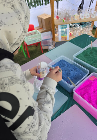 Private Kids Party | Bath and Body Product Making Workshop