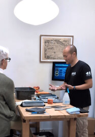 Private Knife Sharpening Class 1-hr Session All Level