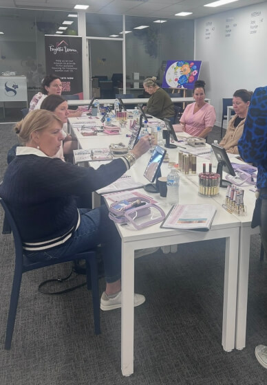 Private Makeup Class