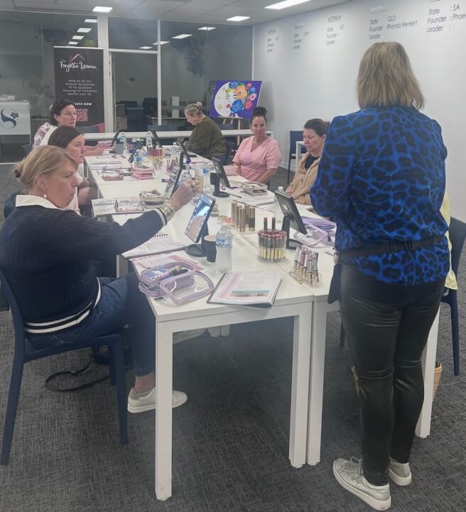 Private Makeup Class