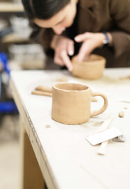 Private Mindfulness Ceramics Class