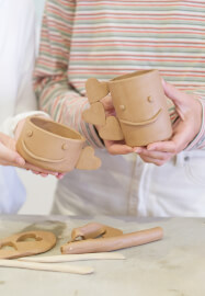 Private Mindfulness Ceramics Class