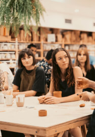 Private Mindfulness Ceramics Class