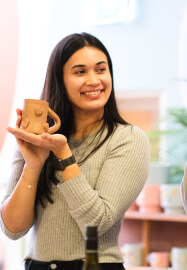 Private Mindfulness Ceramics Class