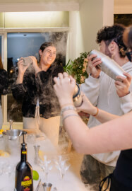 Private Mobile Cocktail Workshop
