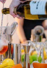 Private Mobile Cocktail Workshop