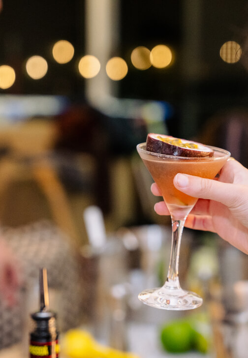 Private Mobile Cocktail Workshop