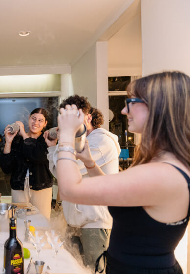 Private Mobile Cocktail Workshop