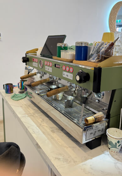 Private Onsite Barista Workshop
