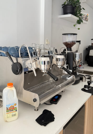 Private Onsite Barista Workshop