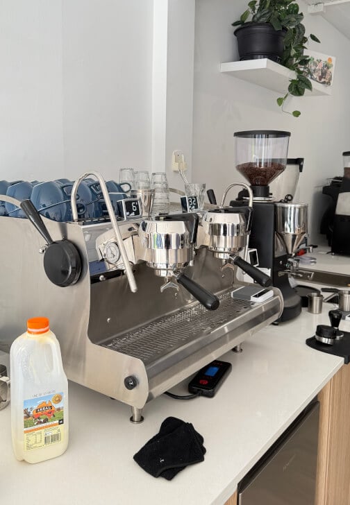Private Onsite Barista Workshop