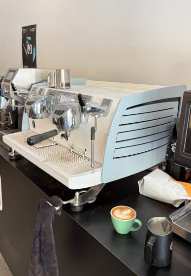 Private Onsite Barista Workshop