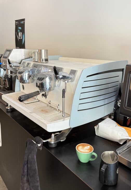 Private Onsite Barista Workshop