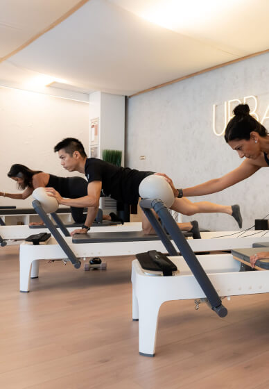 Private Pilates Class Birthday Celebration with Post Relaxation