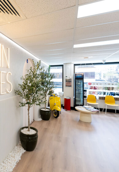 Private Pilates Class Birthday Celebration with Post Relaxation