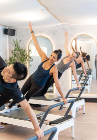 Private Pilates Class Birthday Celebration with Post Relaxation