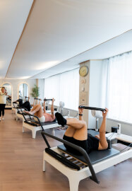 Private Pilates Class Birthday Celebration with Post Relaxation