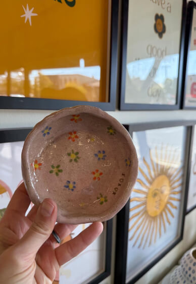 Private Pinch Pot Party Workshop