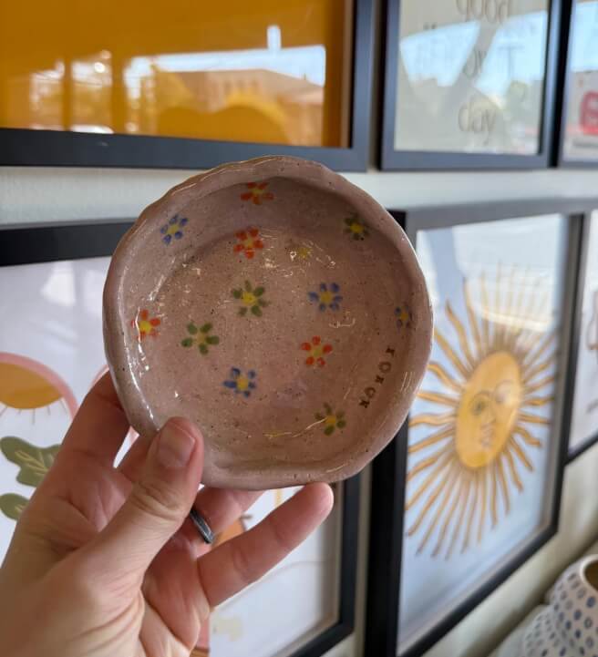 Private Pinch Pot Party Workshop