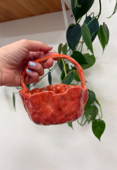 Private Pinch Pot Party Workshop