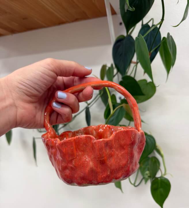 Private Pinch Pot Party Workshop