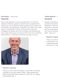 Private Podcast Coaching Session - Podcasting Made Simple