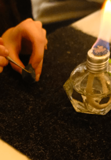 Private Ring Carving Workshop