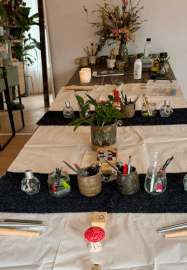 Private Ring Carving Workshop