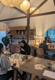 Private Ring Carving Workshop