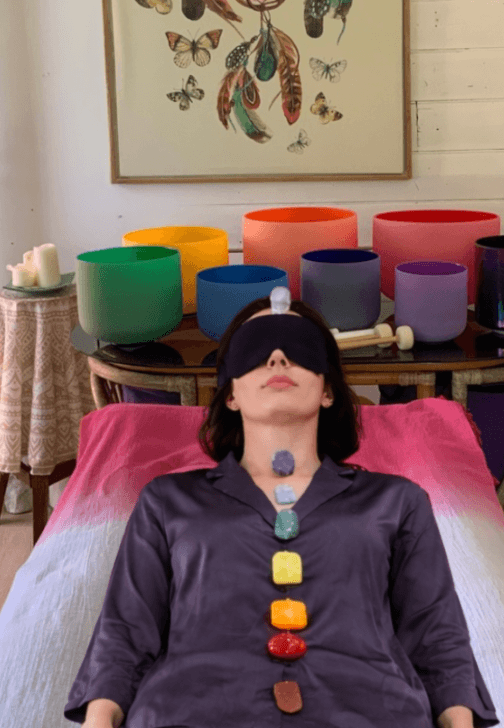Private Sacred Grace Sound Healing