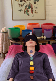 Private Sacred Grace Sound Healing