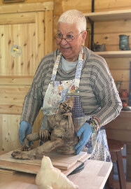 Private Sculpting with Clay Course