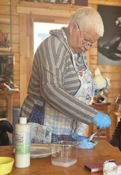 Private Sculpting with Clay Course