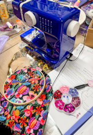 Private Sewing Workshop