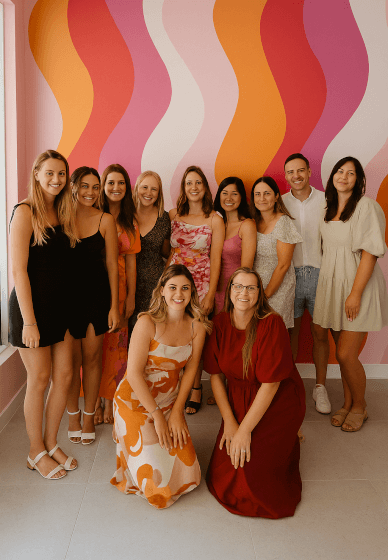 Private Textured Paint and Sip Class: Palm Trees