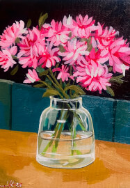 Private Landscape Painting Tuition Class