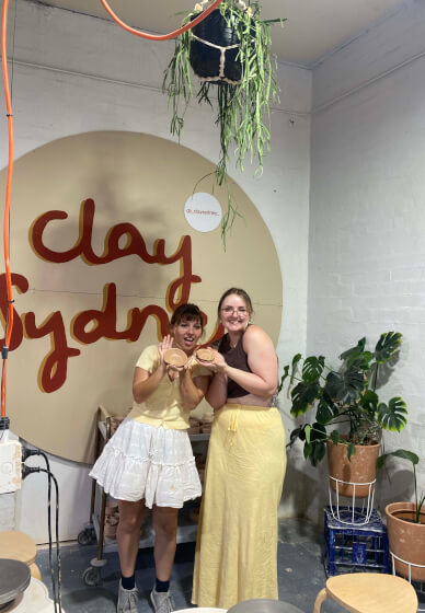 Private Wheel Throwing Ceramics Class