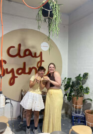 Private Wheel Throwing Ceramics Class