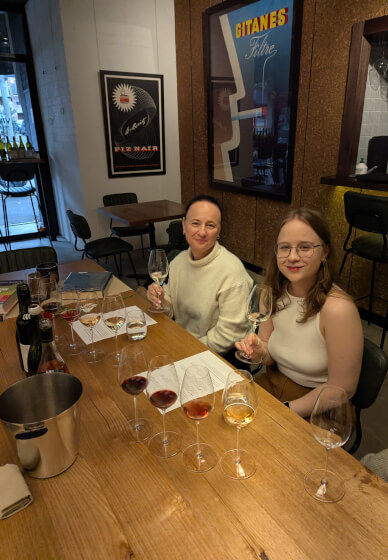 Private Wine Tasting Experience for Groups