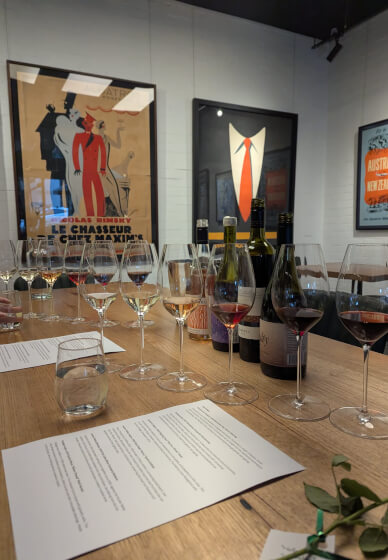 Private Wine Tasting Experience for Groups