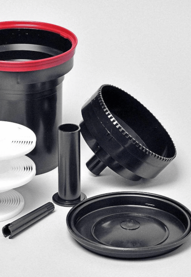 Process Your Own Black and White Film Workshop