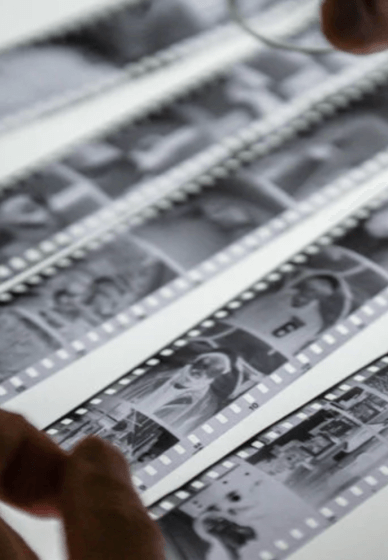 Process Your Own Black and White Film Workshop