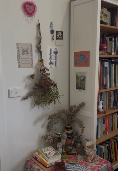 Protection Broom Wall Hanging Workshop: Sweep Away Bad Vibes